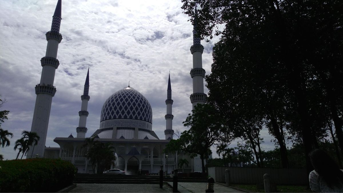 ブルー🕌