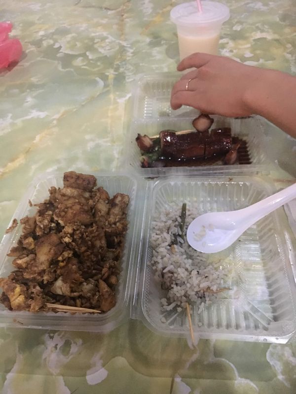 マレーシア・マラッカ「19.05 マレーシア(クアラルンプール/マラッカ/クチン)」の写真：クチン良い場所