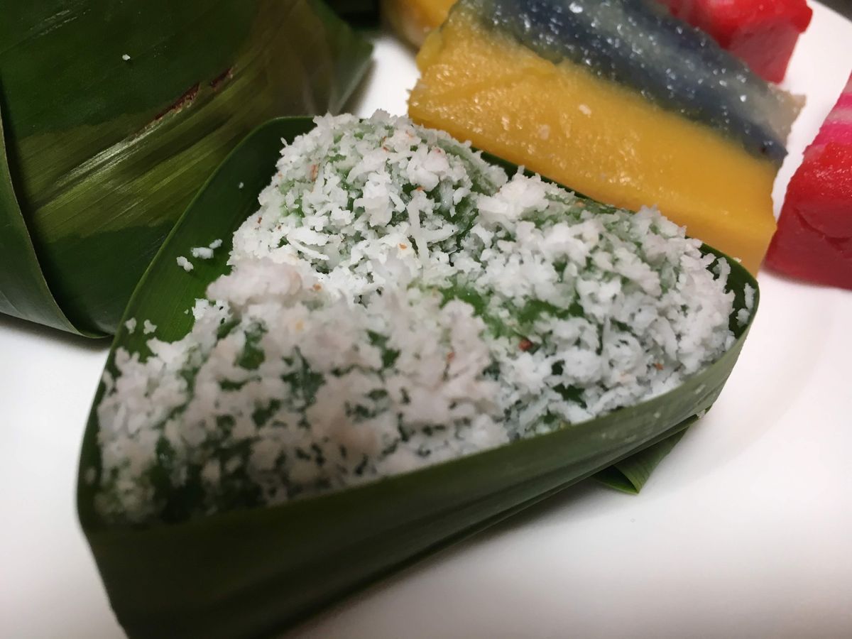 ピンク🕌
マラッカ料理