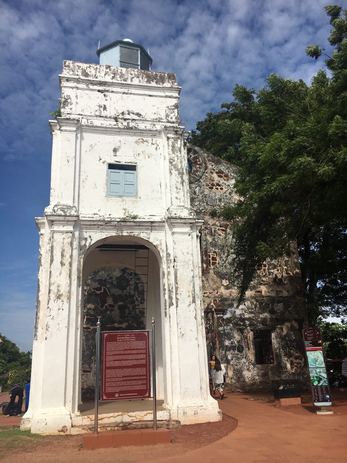 マラッカ　散策