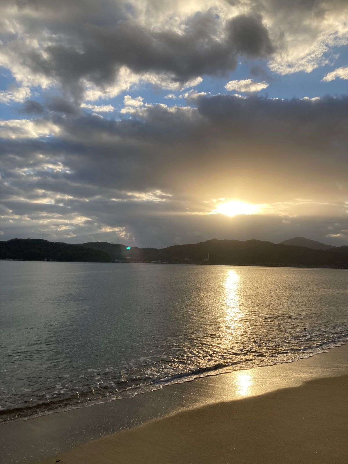 天橋立で朝ラン