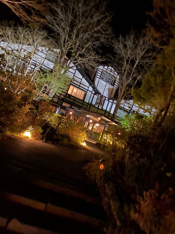 日本・長野県「軽井沢→草津温泉→軽井沢」の写真