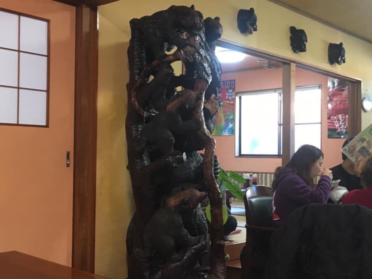 北の幸て具沢山ラーメン