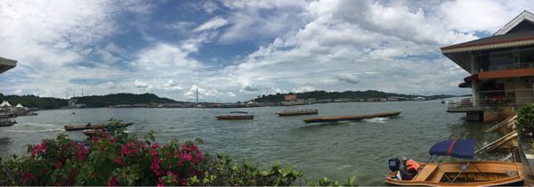 ブルネイ・ダルサラーム国・ブルネイ「19.05 ブルネイ」の写真