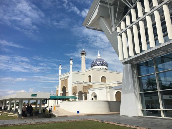 ブルネイ・ダルサラーム国・ブルネイ「19.05 ブルネイ」の写真