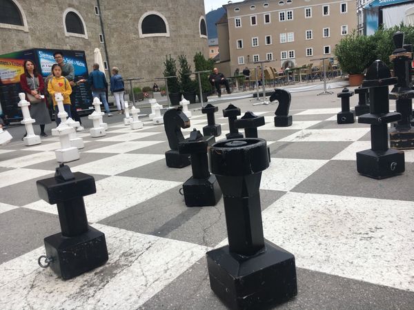 オーストリア・ウィーン「19.08 オーストリア(ウィーン/ザルツブルク)」の写真