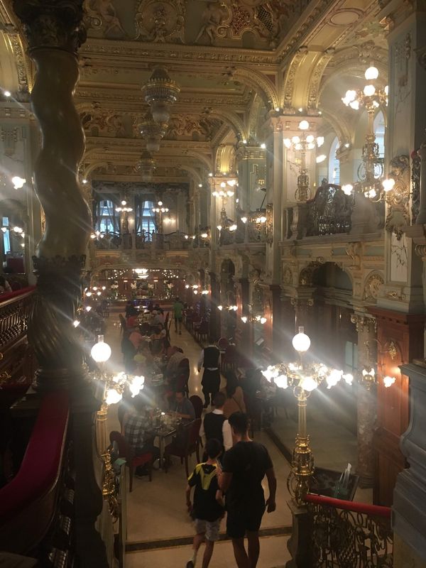 ハンガリー・ブタペスト「19.08 ハンガリー(ブタペスト)」の写真