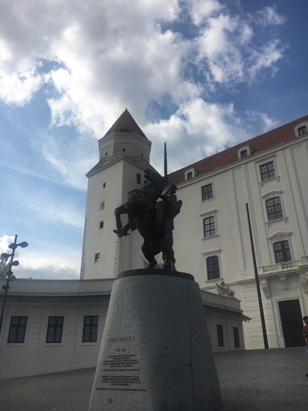 ハンガリー・ブタペスト「19.08 ハンガリー(ブタペスト)」の写真