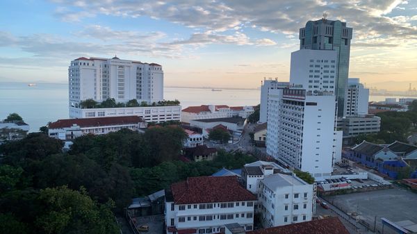 マレーシア・ペナン「19.11 マレーシア(ペナン)」の写真