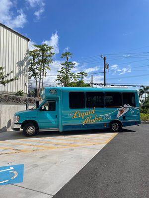 KONA BREWING TOUR