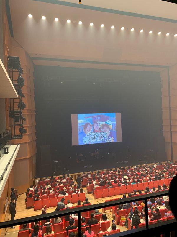 日本・広島県「SHISHAMOライブ旅」の写真