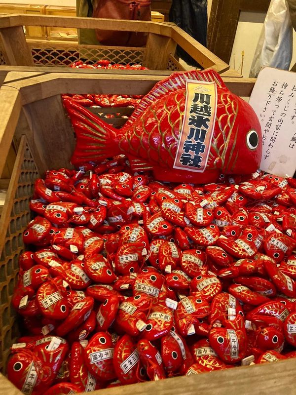 日本「縁結びのパワースポット❤️」の写真