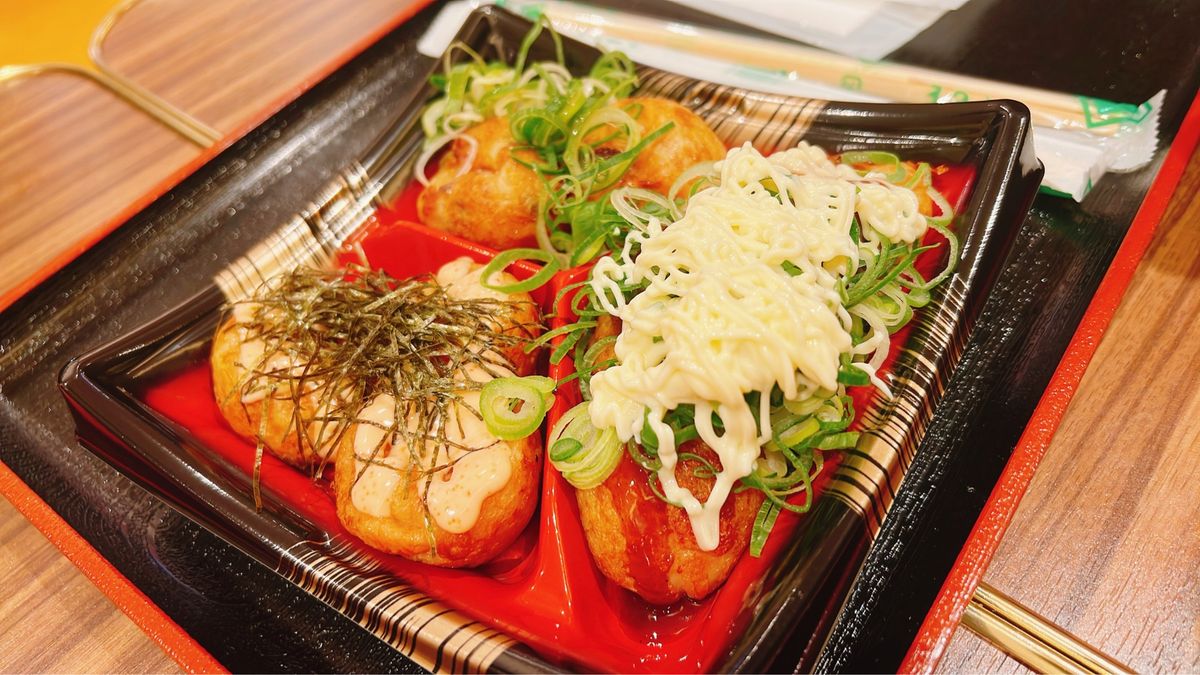 甲賀流、会津屋、くくるなど…色々食べ比べしました🐙𓈒 𓂂𓏸