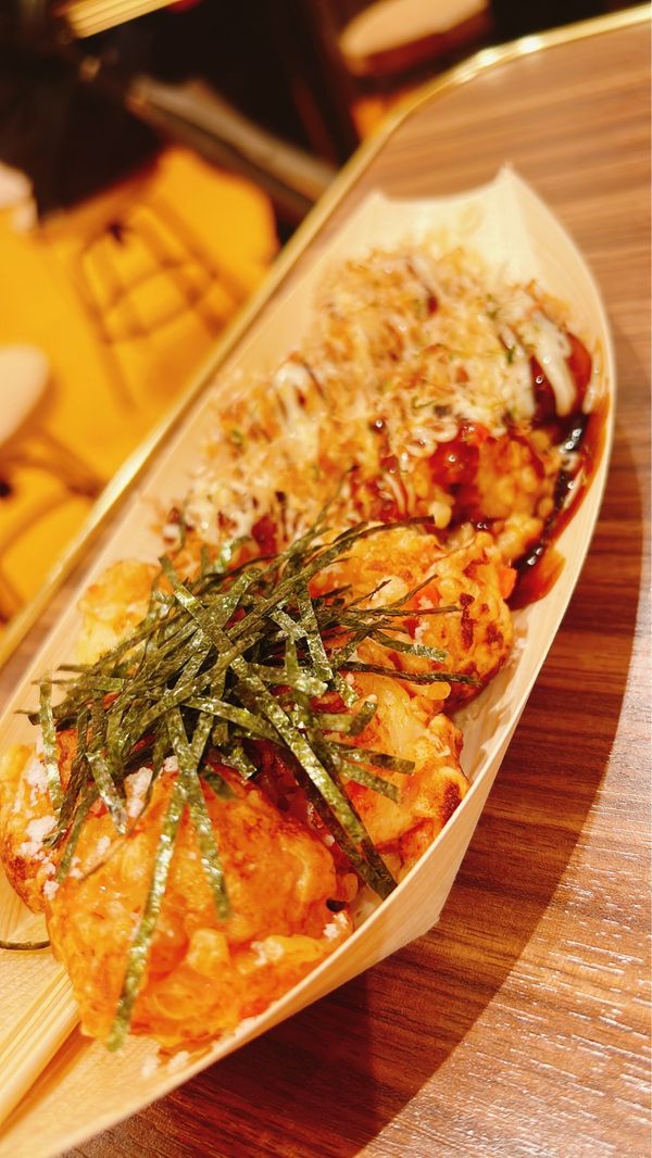 日本・大阪府「たこ焼き食べ比べ」の写真：甲賀流、会津屋、くくるなど…色々食べ比べ...