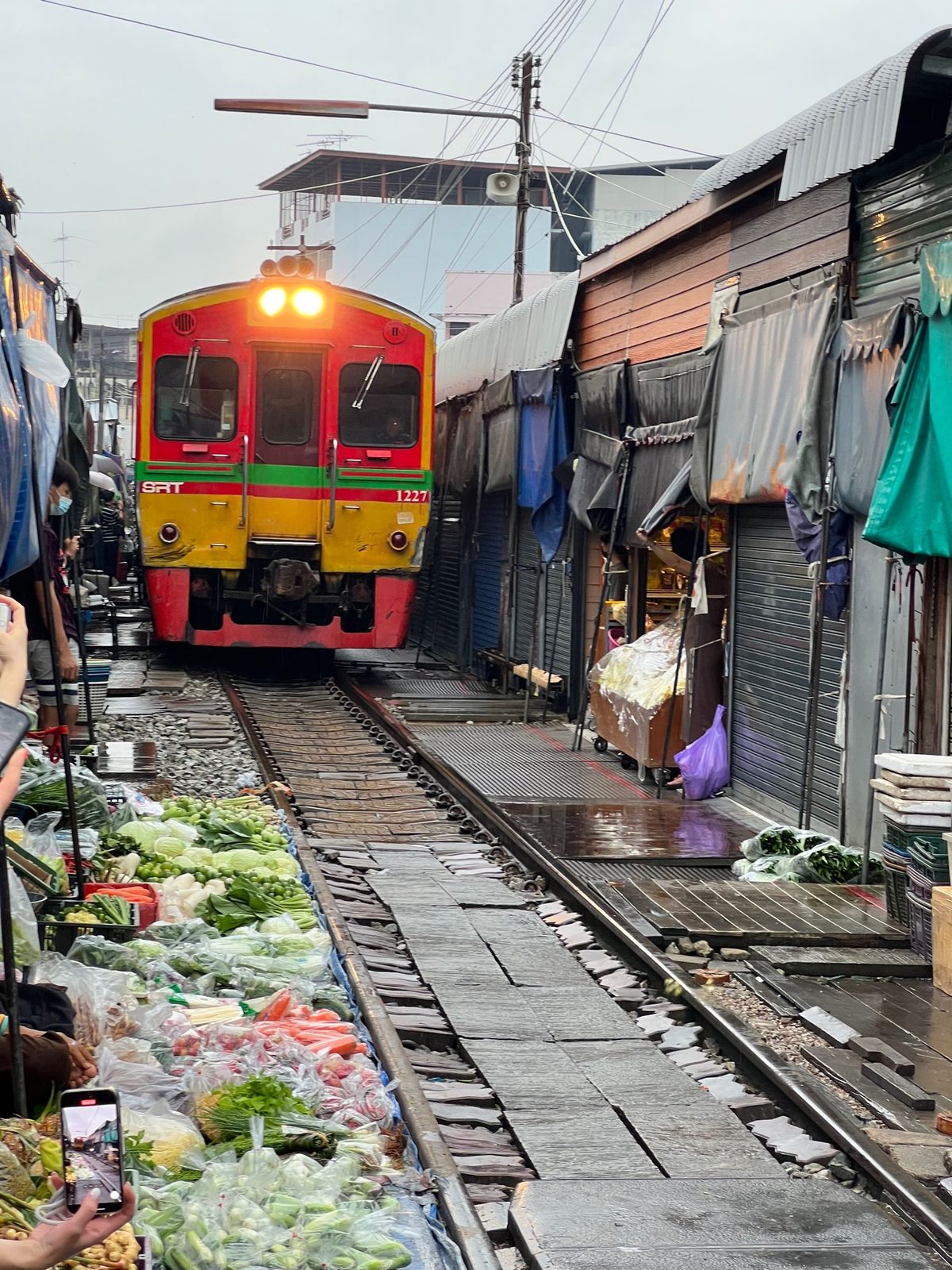 やっぱりタイは面白い
