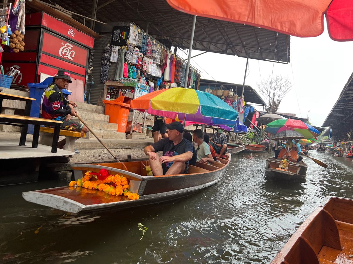 やっぱりタイは面白い
