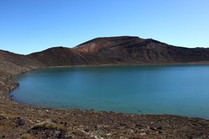 2023/1/13@Tongariro National Park 
To...