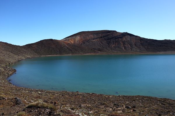 ニュージーランド・Auckland「New Zealand road trip」の写真：2023/1/13@Tongariro ...