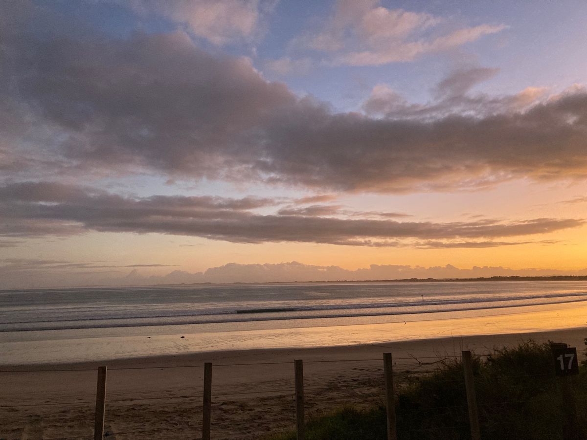 @Far North
ニュージーランド北島北端のエリア。
海水と砂浜が綺麗...