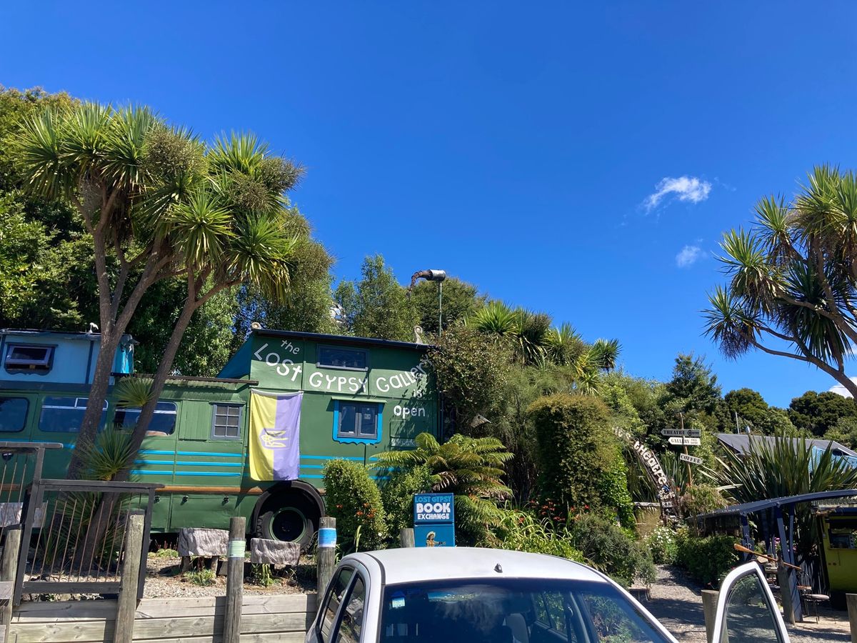 @Southern Scenic Route
南島最南端Slope Poi...