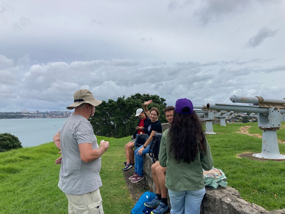 @Auckland
New Zealand最後の数日間はAuckland周...