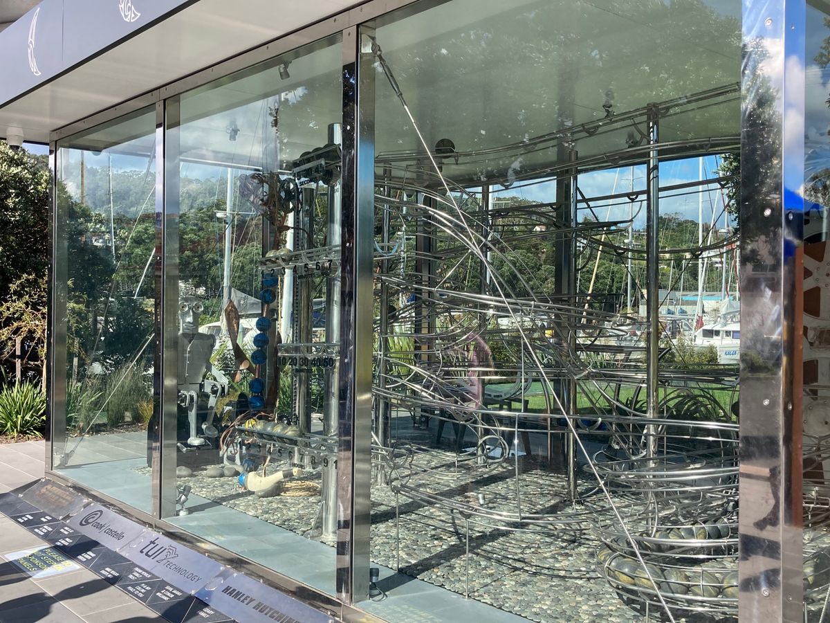 @Whangarei
Whangarei Falls
A.H. Reed ...