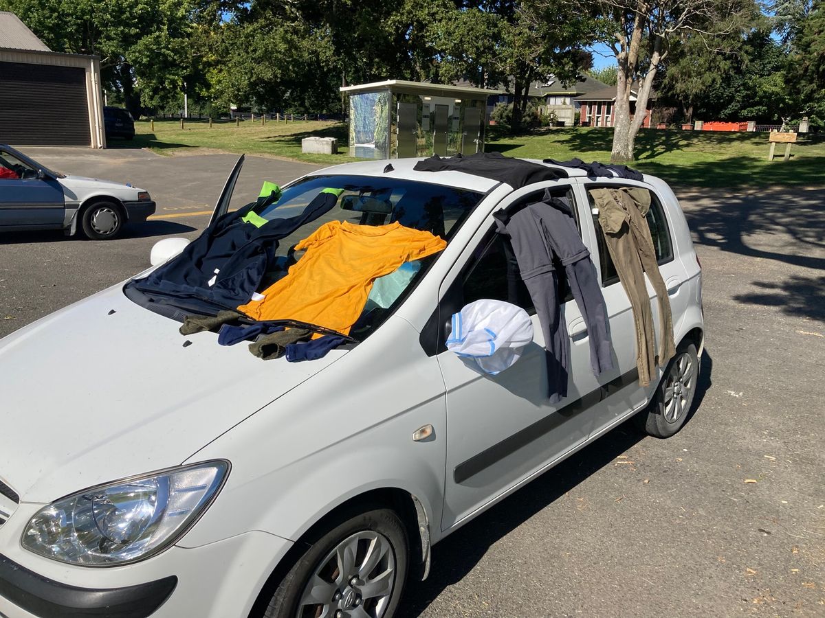 【まとめ】
滞在期間　81日
車での走行距離　約8300km
写真撮影枚数...
