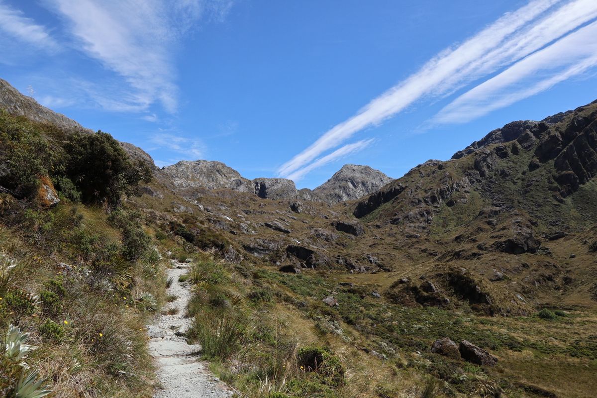2023/1/30@Mt. Aspiring National Park
...
