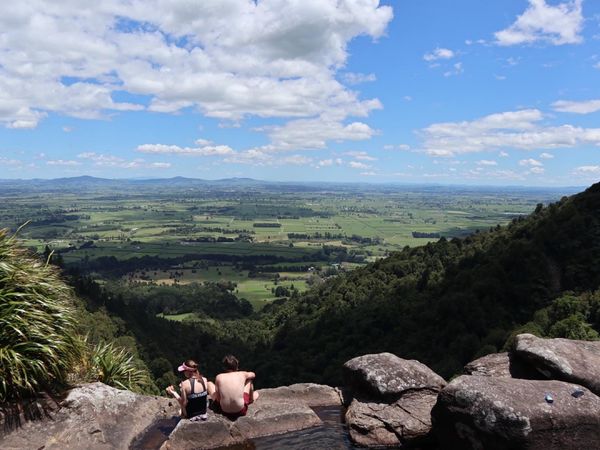 ニュージーランド・Auckland「New Zealand road trip」の写真：2022/12/28@wairere f...