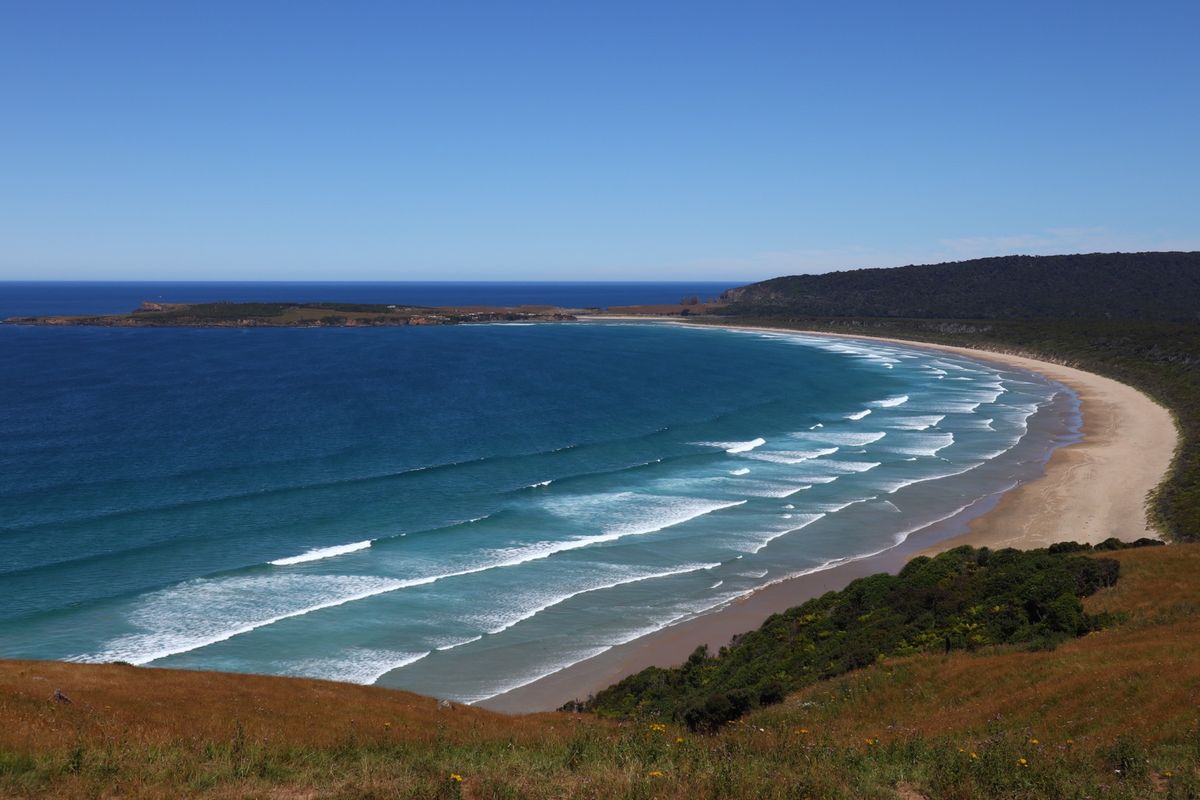 @Southern Scenic Route
南島最南端Slope Poi...