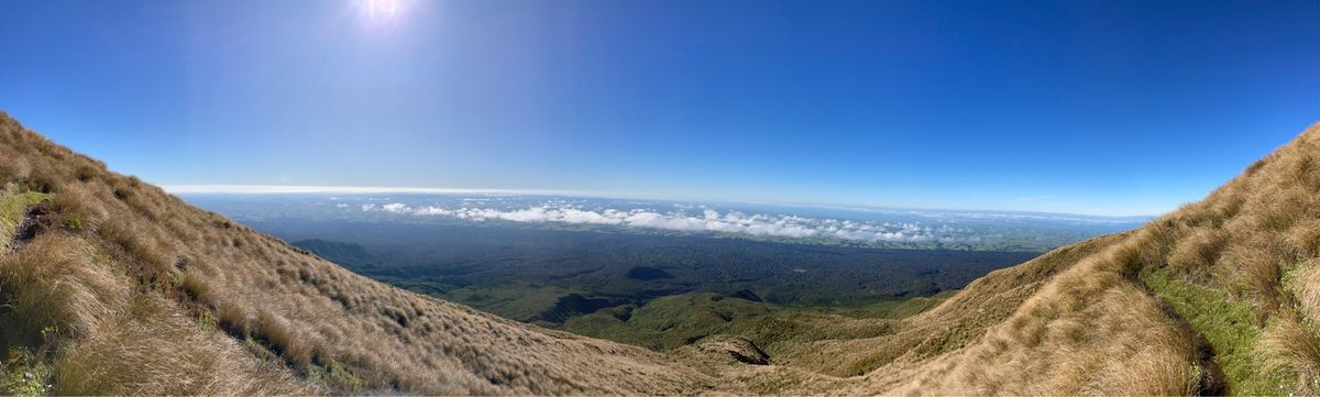 2023/1/14@Egmont National Park 
Lake ...