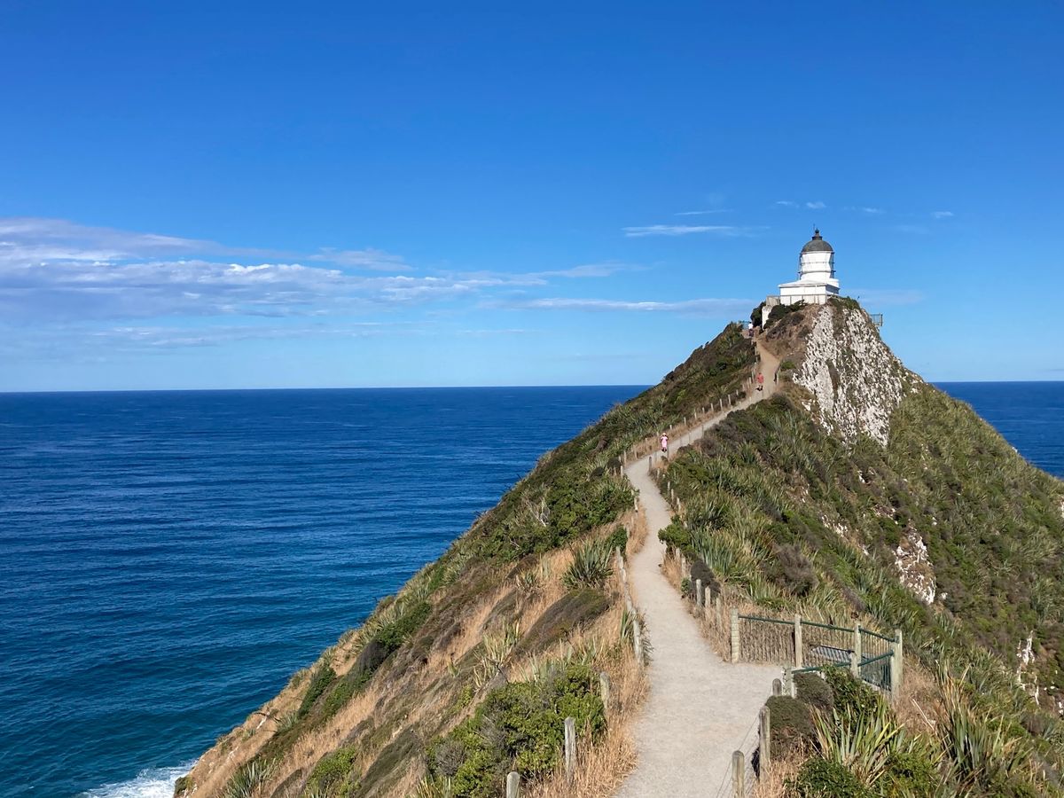@Southern Scenic Route
南島最南端Slope Poi...