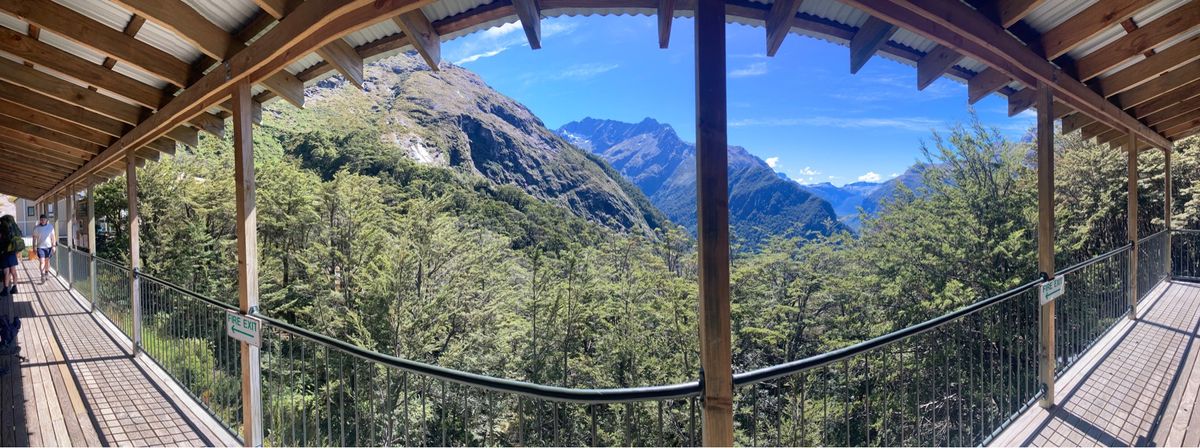 2023/1/30@Mt. Aspiring National Park
...