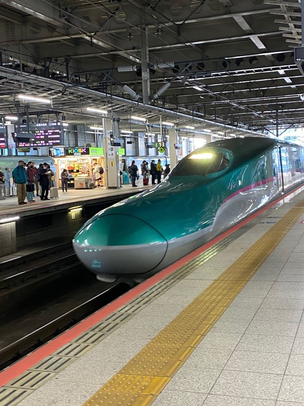 日本・静岡県伊豆市「🚅大人の修学旅行🚊❷」の写真