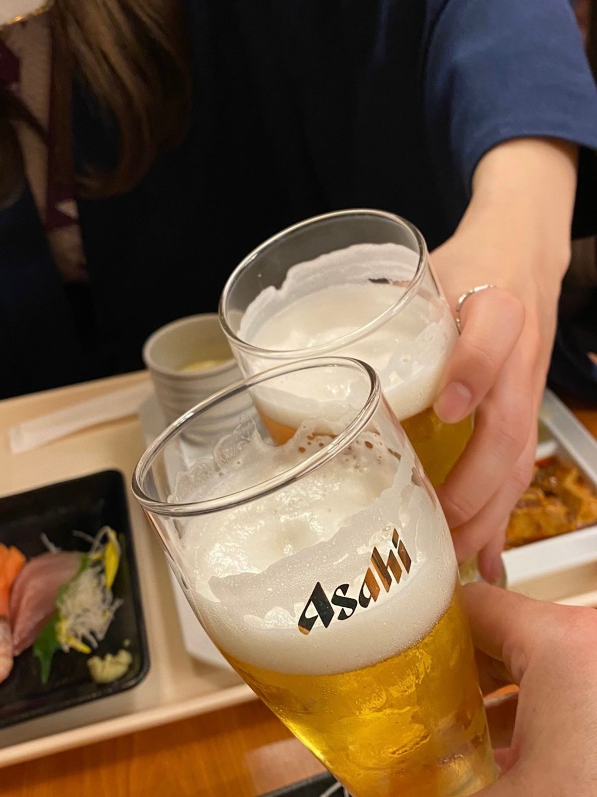 修善寺➡︎伊東
せせらぎ通り、竹灯籠✨宿で乾杯🍻