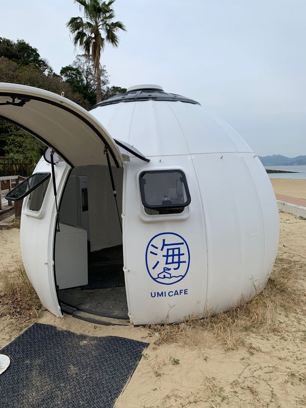 日本・長崎「三世代旅」の写真：伊王島