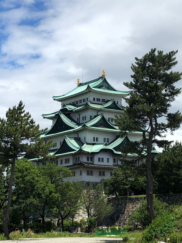日本・愛知「名古屋〜常滑」の写真