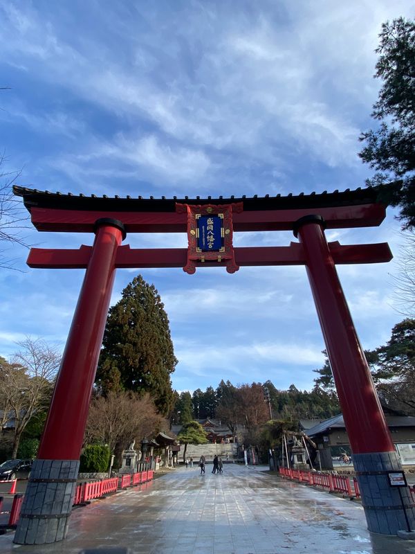 日本・田沢湖「八戸・盛岡・角館・田沢湖　2022.12」の写真