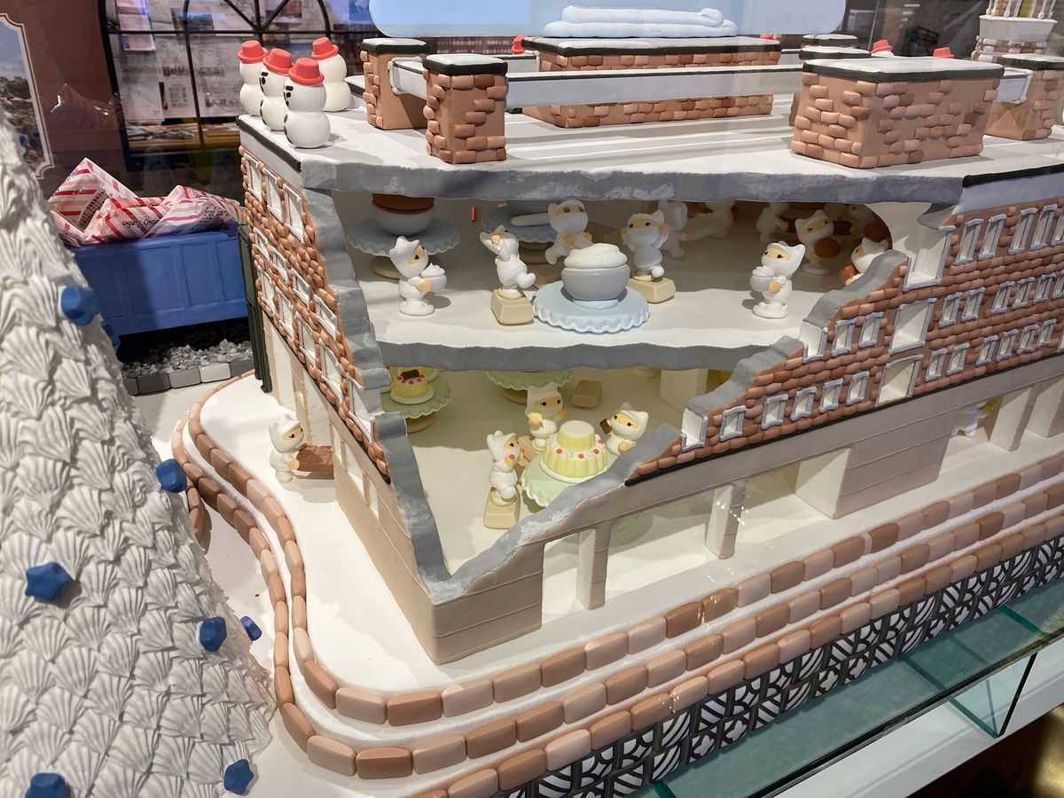 たまには観光客らしい観光を、ということで白い恋人パークに行ってみました。
...