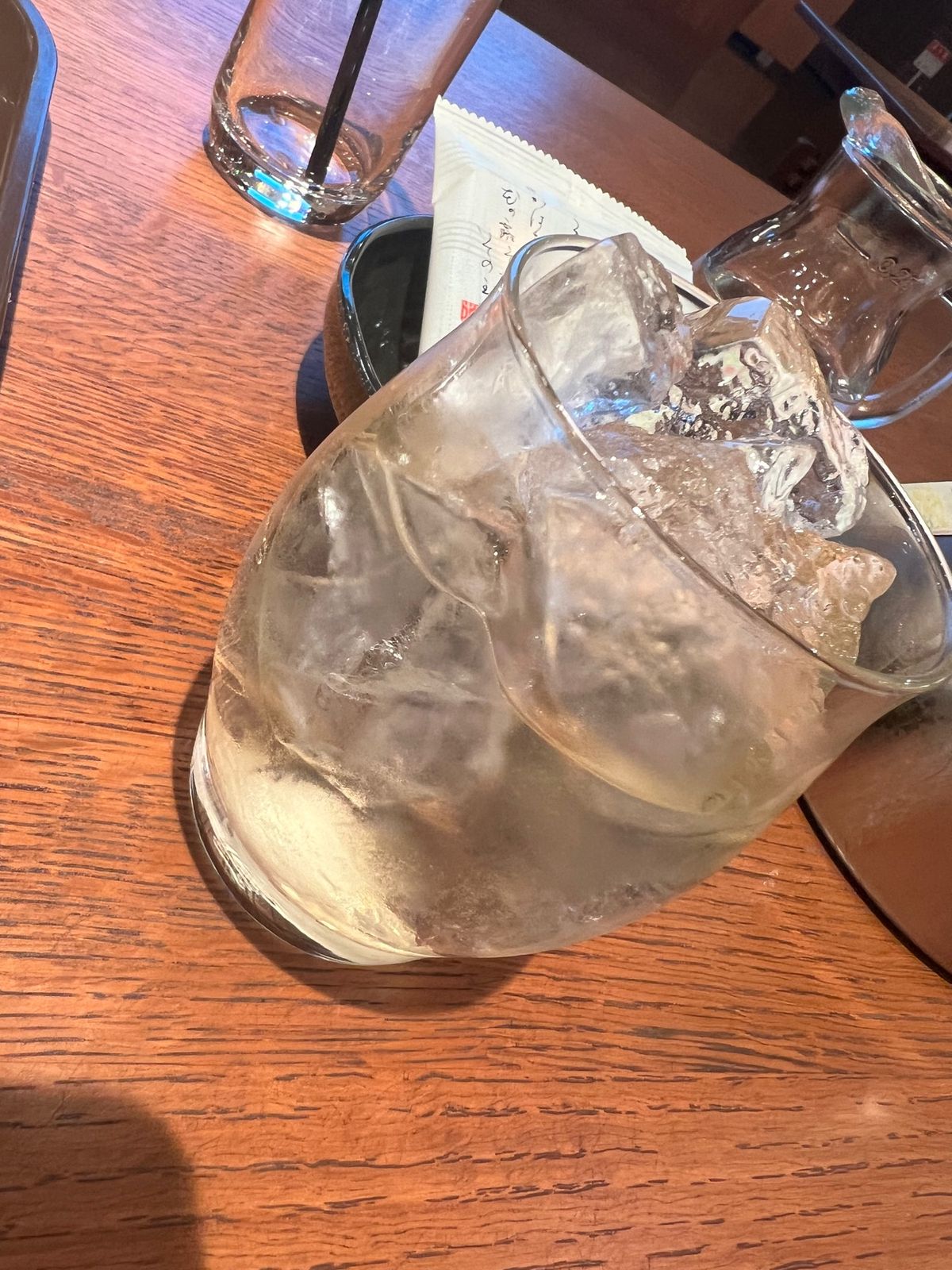 山崎の試飲と美味しいハイボールの作り方講座♡
ポットスチルかっこ良かった✨