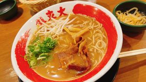 徳島ラーメン美味しかった〜✨
玉子と合う!!笑
