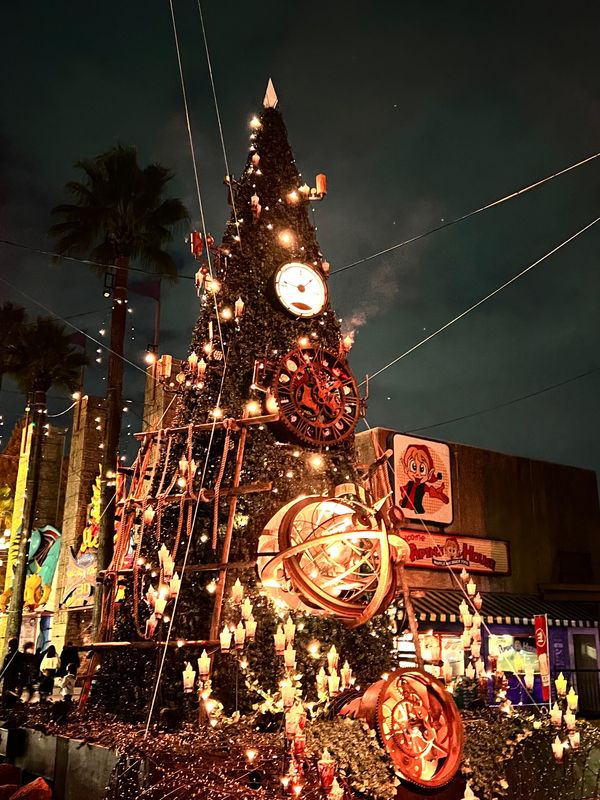 日本・京都府「京都日帰り旅」の写真：工場見学のあとは、ひらパーでイルミネーシ...