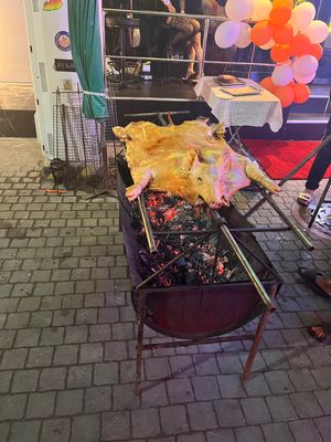 ６年ぶりのタイ初日🇹🇭
遅めのチェックインの為、夜の散策のみ🙂
