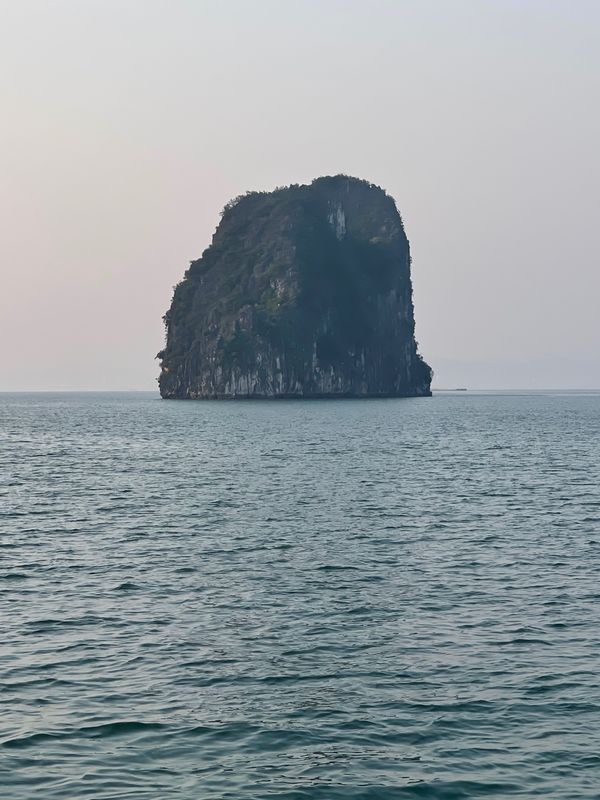 ベトナム・ハロン湾「ベトナム ハロン湾」の写真
