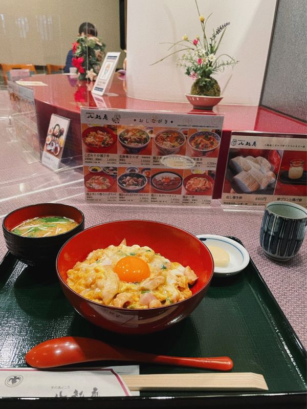 日本・京都府「京都」の写真：【高島屋】
ひとりだと食事に困るので結局...