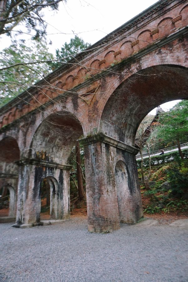 日本・京都府「京都」の写真：【南禅寺】
「きのう何食べた？」を観て行...