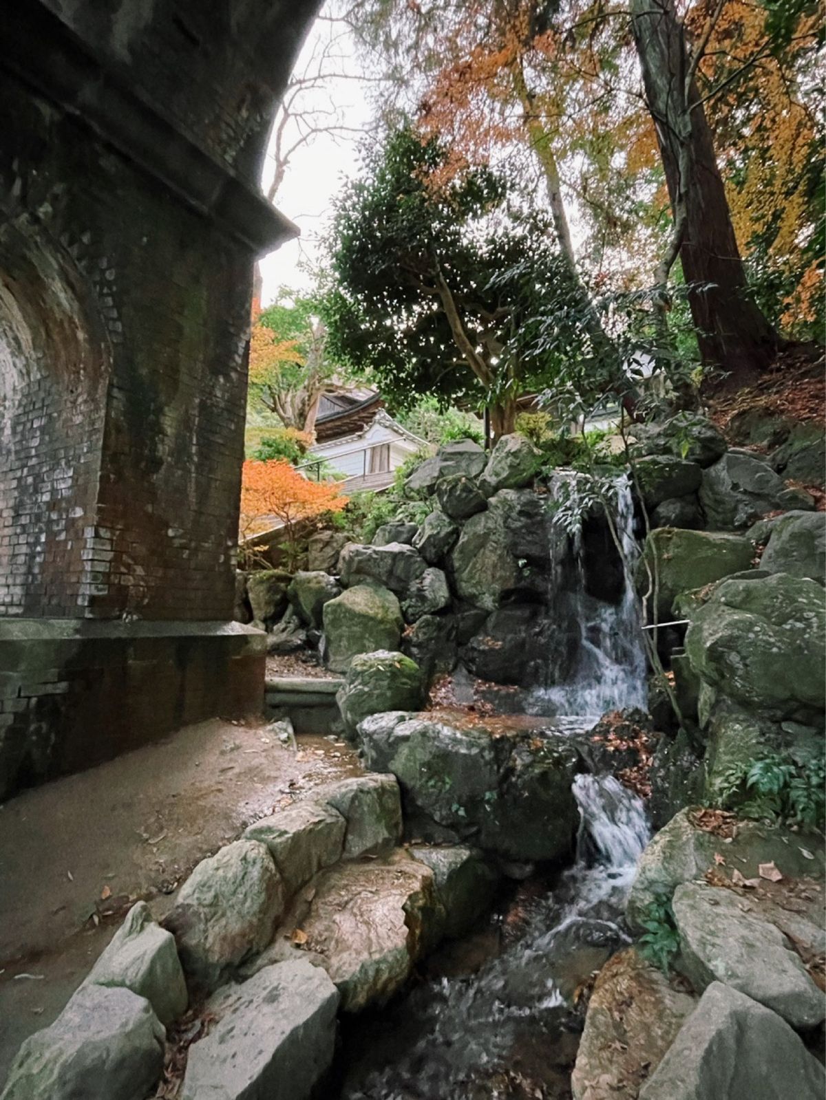 【南禅寺】
「きのう何食べた？」を観て行ってみた
ケンジが喜んでいた水路閣