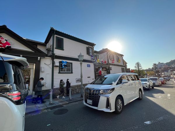 日本・神戸「神戸旅行」の写真
