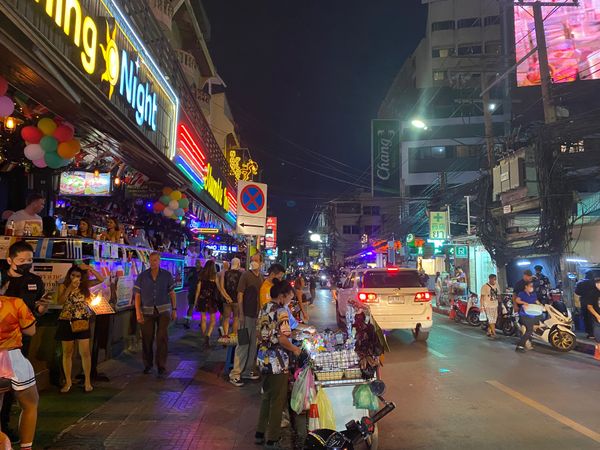 タイ・バンコク「タイ　フィリピンの旅」の写真