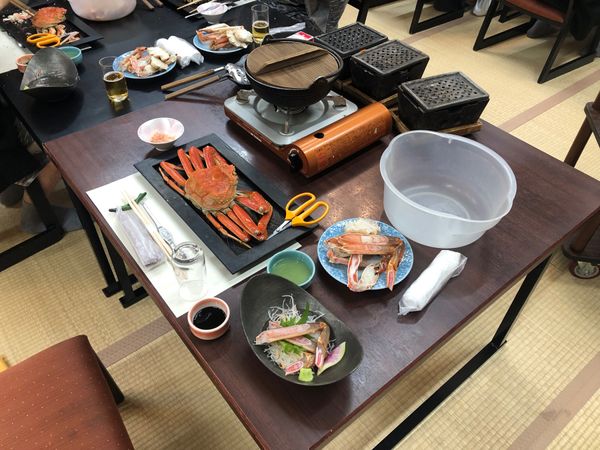 日本・兵庫県「夕日ヶ浦温泉」の写真